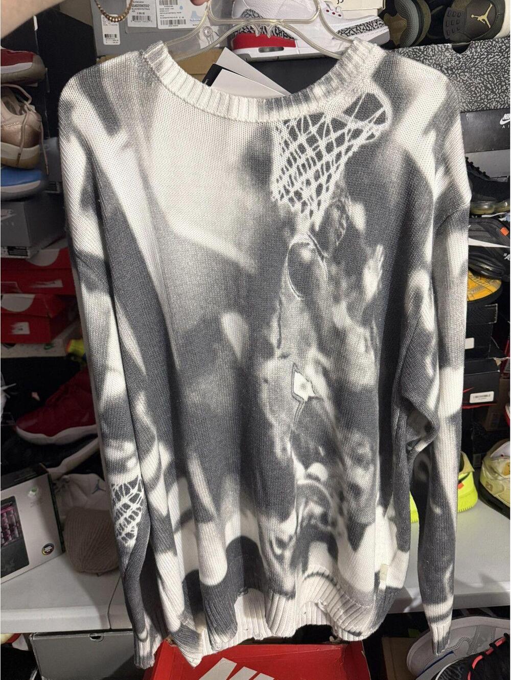 Michael Jordan Crewneck size XL